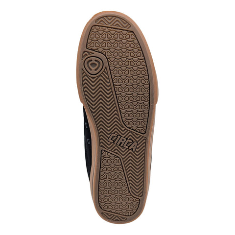 Tenis Circa Lopez Skate Negro Hombre Adulto.
