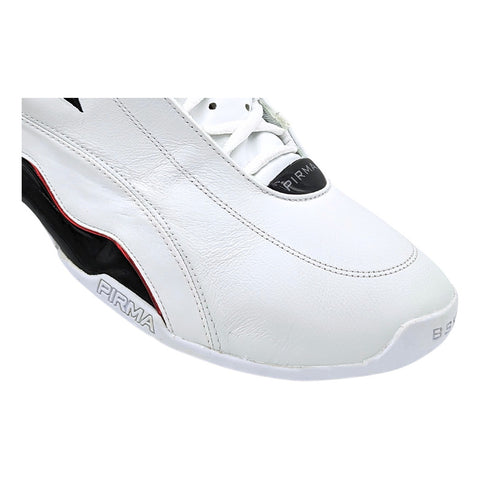 Pirma 0767 Blanco Negro Rojo Adulto Tallas 10 Mx - 14 Mx