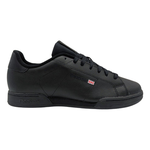 Tenis Reebok Npc Ii Classic Piel Negro 100000119 Para Hombre Originales