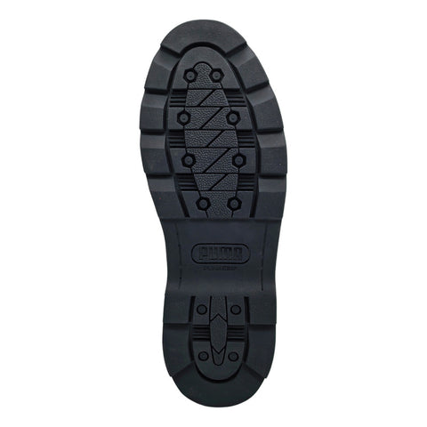 Tenis Bota Puma Desierto V3 Color Azul 392626 05 Para Hombre