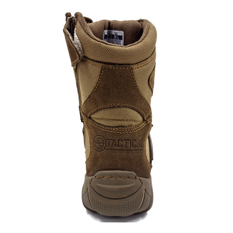 Bota Oc Tactica De Trabajo 9714 Marrón Koyote -hombre