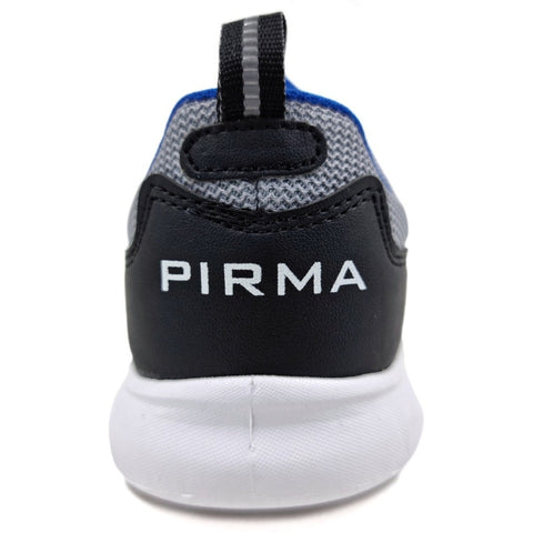 Tenis Pirma Rentry De Luz Led Para Niño 5519 Talla 18-21.5
