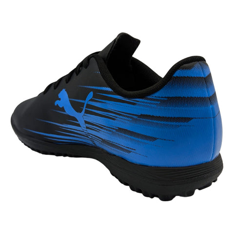 Tenis Puma Attacanto Ii Tt Negro Azul 108494 03 Para Hombre