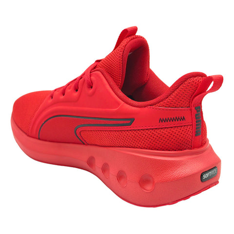 Tenis Puma Deportivos Softride Carson Rojo 31015403 Para Hombre 100% Original