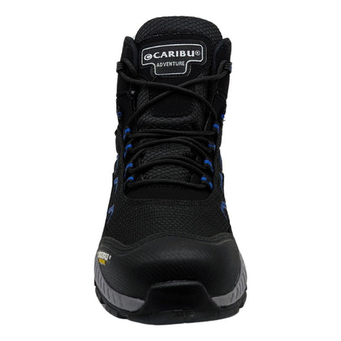Botas De Seguridad Montaña Antideslizantes Hombre Caribu 324