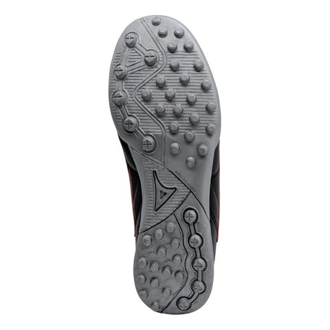Tenis Pirma 3061 Multitaco Futbol Rápido De Piel Niño Jr