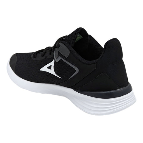 Tenis Para Correr De Hombre Pirma Full Strong Negro Modelo 8008 Original