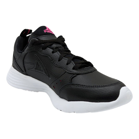 Tenis Pirma Brasil Mujer Deportivo 8507 Negro Rosa Dama 8507