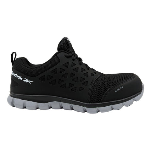 Tenis De Seguridad Dama Reebok Dieléctricos Casco Mujer 041
