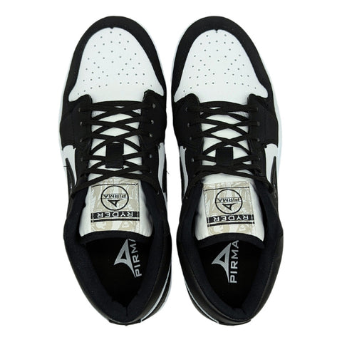 Tenis Pirma Hombre, Caballero Casual Negro- 5049