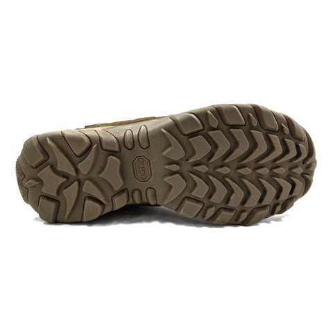 Bota Oc Tactica De Trabajo 9714 Marrón Koyote -hombre