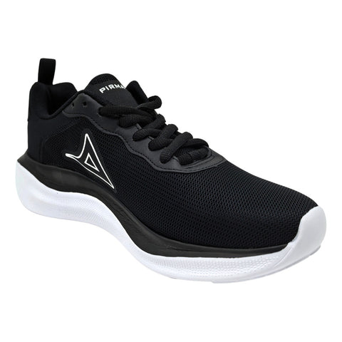 Tenis Pirma Originales Para Hombre Correr Negro Y Blanco 8018 24:16