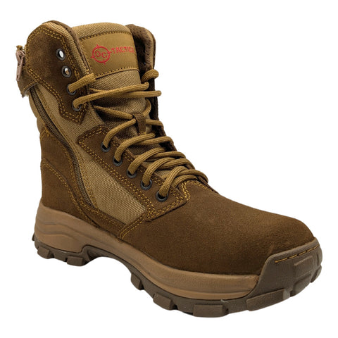 Botas Tacticas Hombre Outdoor Militar Koyote 1314 Senderismo