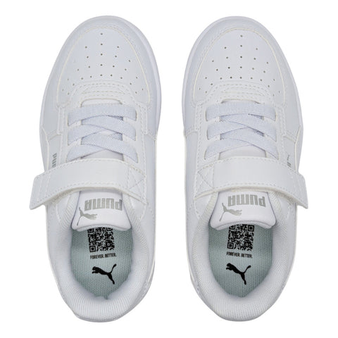 Tenis Niño Puma Caven 39383902 Escolar Deportivo Casual Diario Ajustable Cómodo Infantil 17 Al 21 Mx