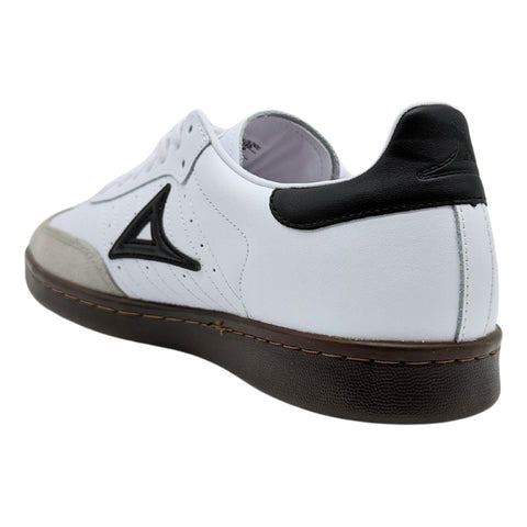 Tenis Pirma Urbano Para Hombre Brasil 5067 Piel Blanco Original