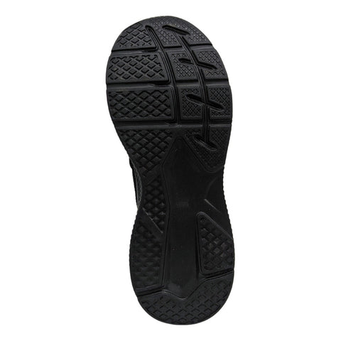 Tenis Jessy Love Sport Negro-negro-blanco 5001 Para Mujer