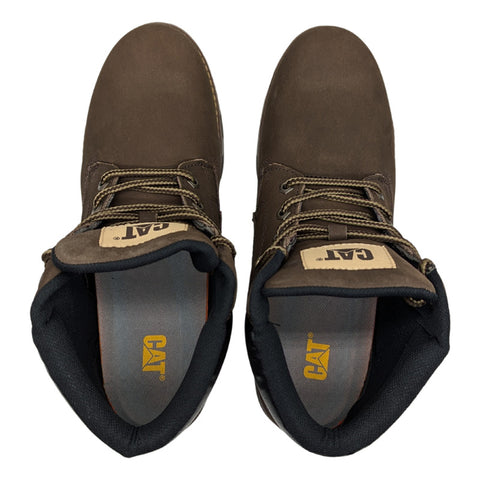 Bota Para Caballero Caterpillar Casuales Horizon P724066