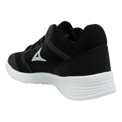 Tenis Mujer Pirma Running Gym Dama Color Negro Modelo 8513