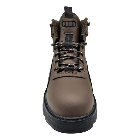 Tenis Bota Puma Desierto V3 Color Bronce 392626 06 Para Hombre