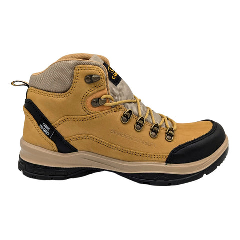 Botas De Trabajo Cómodos Industriales Training Caribu 306