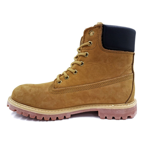 Botas Caribu 784 Para Hombre, Bota De Trabajo Casual.