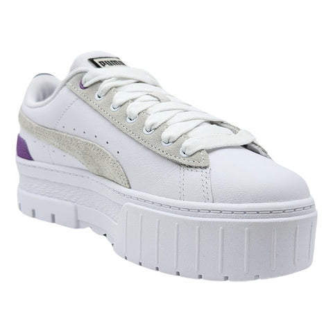 Tenis Puma Mayze Mix Mujer Plataforma Moda Urbano 387468 11