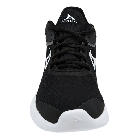 Tenis Para Correr De Hombre Pirma Full Strong Negro Modelo 8008 Original