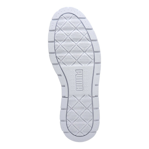 Tenis Puma Karmen Ii Idol Mujer Blanco 398878 01