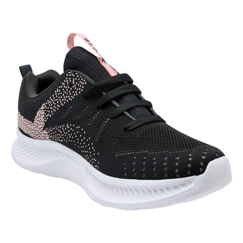Tenis Para Correr Spook 1200 Oxford Con Rosa Para Mujer