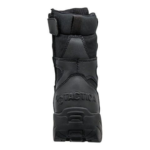 Botas Tactica Alta Oc Respons-o 5434 Policiaca Mujer