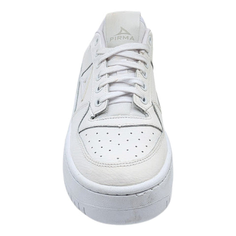 Tenis Mujer Pirma Piel Urbano Sport Ajustable Cordones Modelo 5524