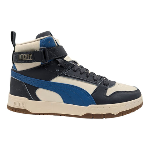 Tenis Hombre Puma Rbd Game 38583930 Sintético Resistente Ajustable