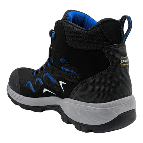 Botas De Seguridad Montaña Antideslizantes Hombre Caribu 324