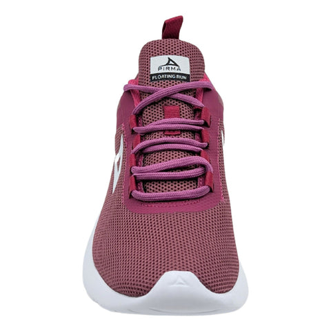 Tenis Dama Pirma Running 4517 Mujer Textil Lila