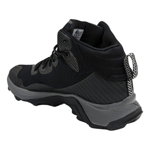 Tenis De Senderismo Pirma Outdoor Para Hombre Gr20 1311 Negro