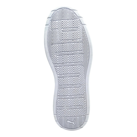 Tenis Puma Court Lally Skye Daylnigth Balnco Dorado 404295 01 Para Mujer