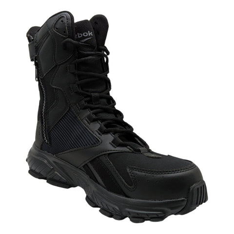 Botas Reebok Hyperium Tactical Negro Rb6655 Para Hombre