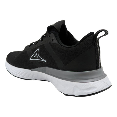 Tenis Para Correr De Mujer Pirma Tech Running Negro Estilo: 4530 23 Al 26.5