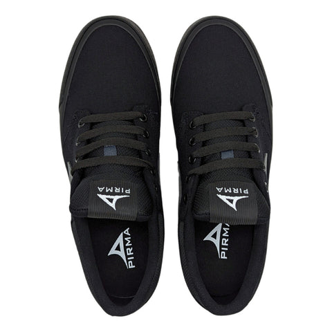 Tenis Negros Para Hombre Pirma Caballero Estilo Urbano Mod: 6034