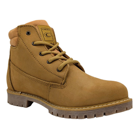 Botas Mujer Dama Trabajo Industrial Ligera 616 Caribu