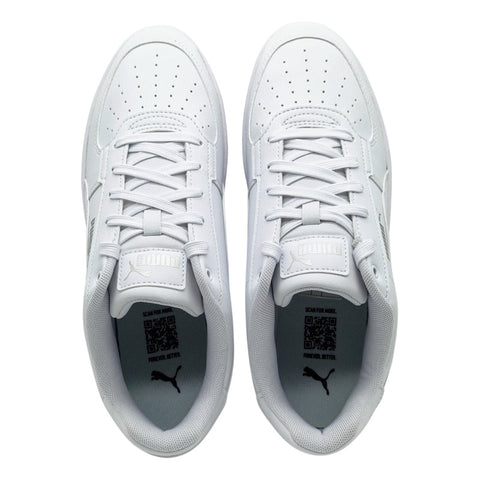 Tenis Puma Caven 2.0 Blanco 392290 02 Para Hombre