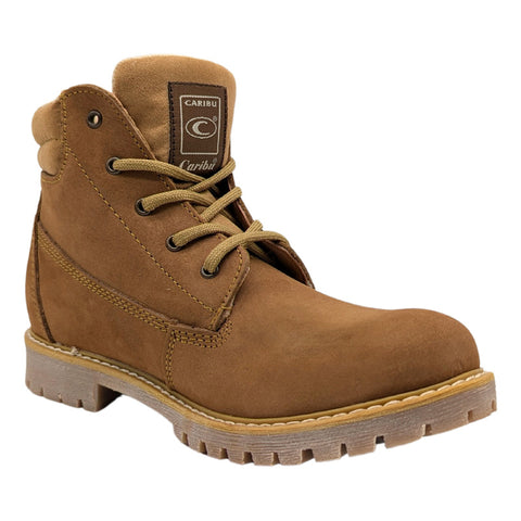 Botas Mujer Dama Trabajo Industrial Ligera 616 Caribu