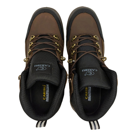 Bota Caribu Hombre Casual Industrial Trabajo Durable 306