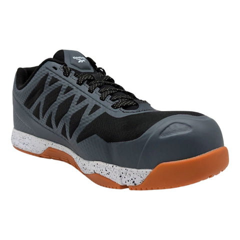 Zapato Hombre Industrial Trabajo Casquillo Reebok Caballero