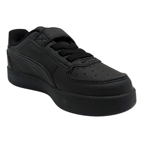 Tenis Deportivo Escolar Puma Caven 39383901 Ac+ Ps Niño Sintético Infantil Tallas 18 Al 21.5 Mex