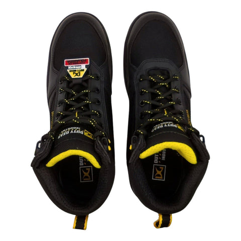 Bota Ligera Duty Industria Casco Poliamida 5817 Nom Stps 113