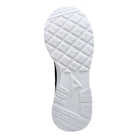 Tenis Para Correr De Hombre Pirma Full Strong Negro Modelo 8008 Original