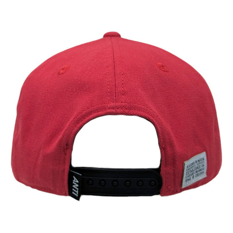 Gorra Antifashion Geometry Algodón Snapback Unisex 020