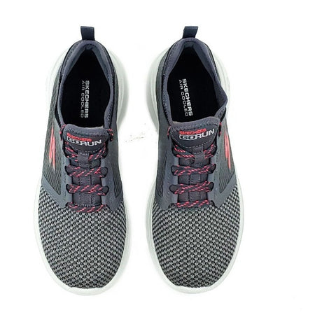 Tenis Skechers Invigora Te-x 15102x Gris/fiusha-mujer