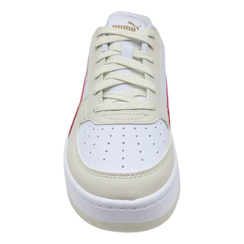 Tenis Puma Caven 2.0 Hombre, Caballero Blanco / Rojo 392290 51
